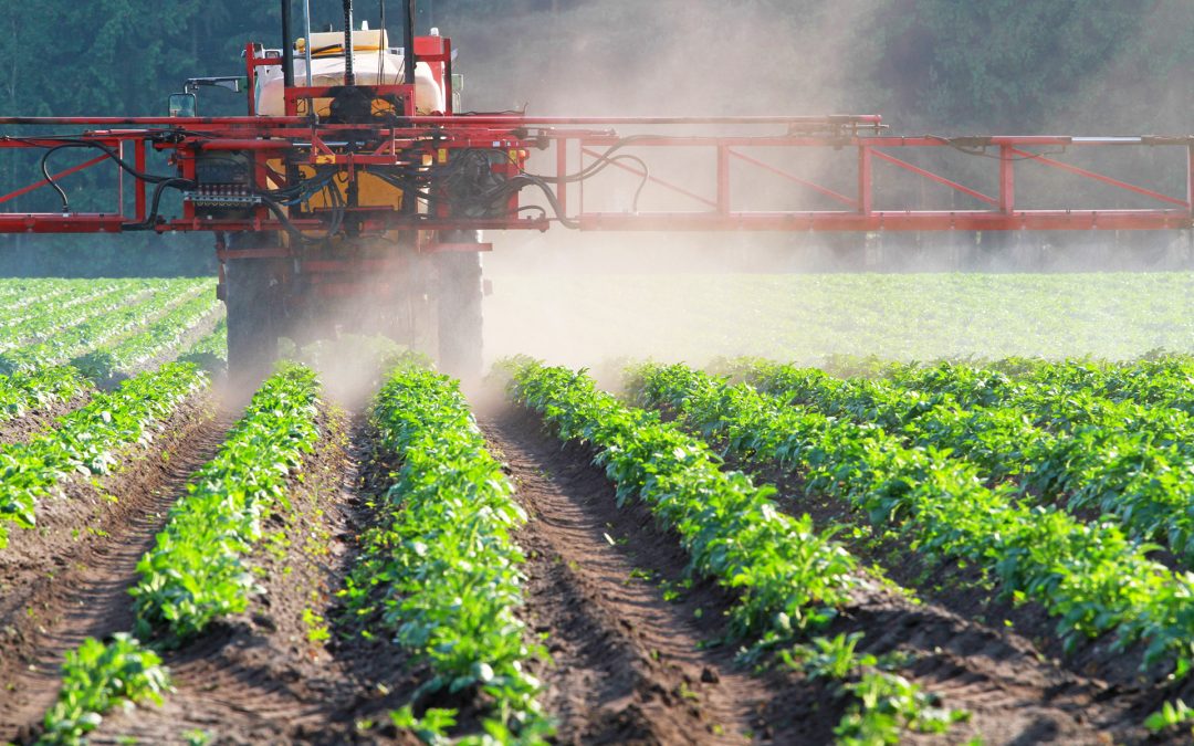 Pesticides Regulation