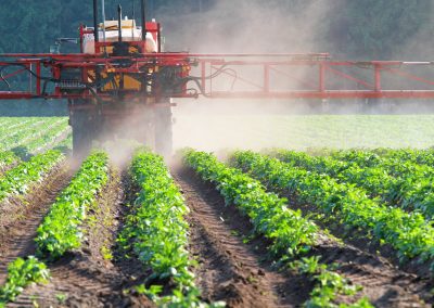 Pesticides Regulation